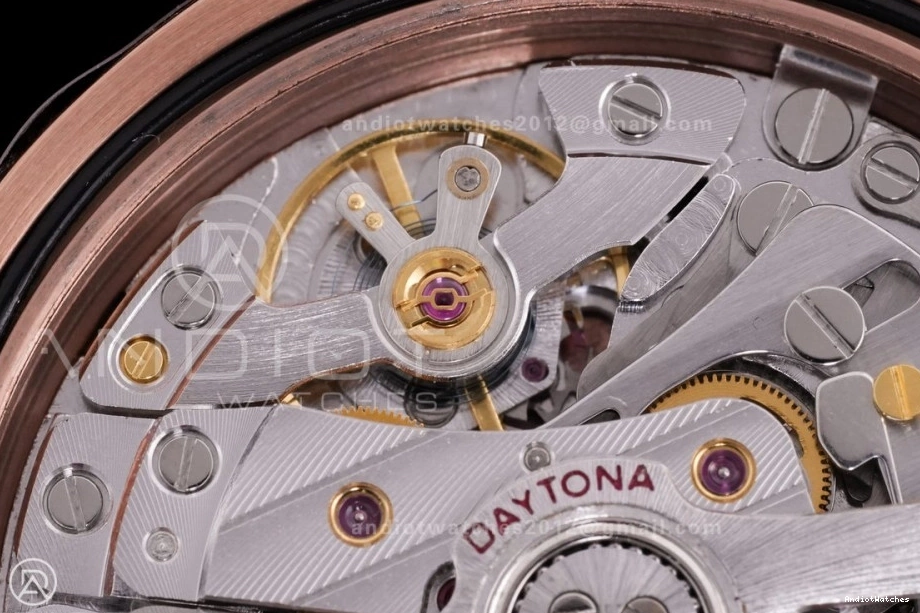 1:1 Dial 126515 QF 501 V10 Meteorite Strap Daytona Premium Oyster-flex QF4131 Weight) on Edition (Gain 2025 Best 0111
